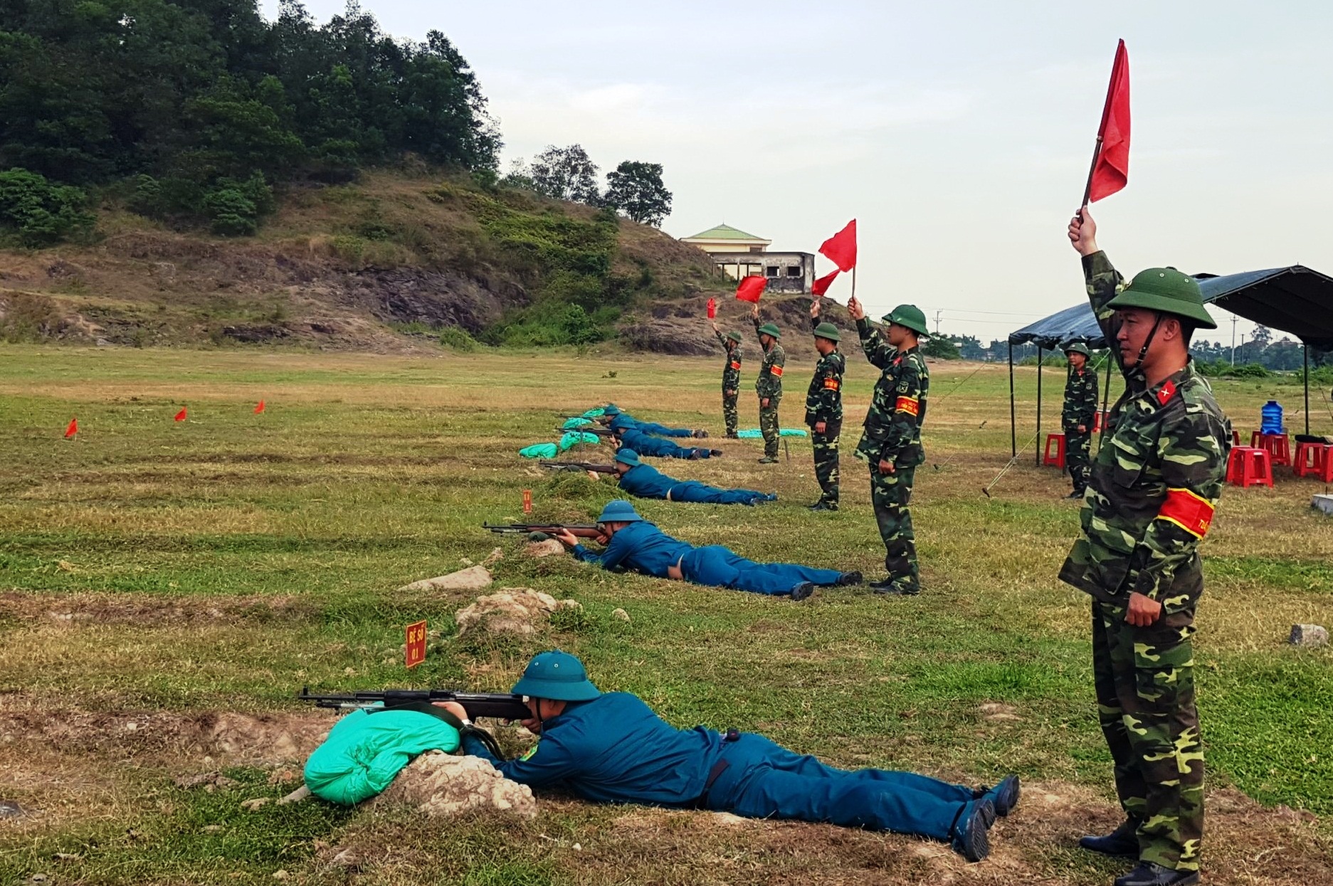 “Sao vuông” Mỹ Lộc vượt khó, huấn luyện giỏi

